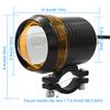 LMoDri Motorcycle LED 12v-80v Light Motorbike Explosive Flash Lamp For Scooter Headlamp Electric Vehicle