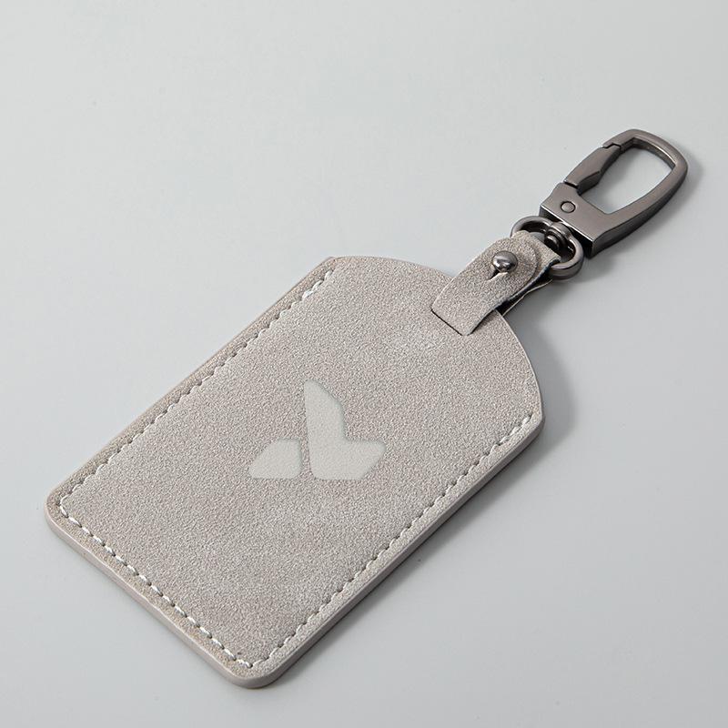 2025 Firefly Card Key Case - Suede Smart Car Accessory