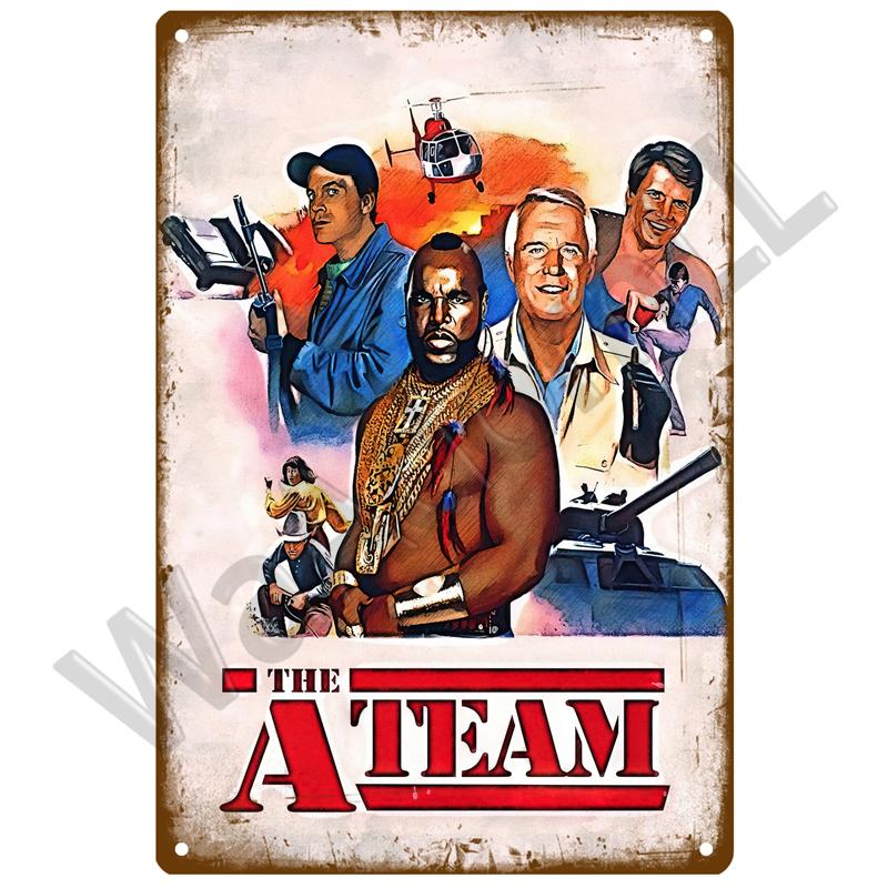 Cinema Movie Metal Sign Industrial Vintage Poster Vintage Retro Tin Sign Aesthetic Living Room Metal Wall Decor Decoration Art