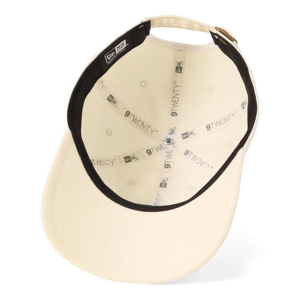 NEW ERA Cap 9TWENTY Chrome White Stitch Accent 14745005 NER37C4925 M/L