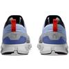 On Cloud X 1 Textile Léger, Cuir Amorti Résistant à l'Abrasion Respirant Basse Tige Chaussures de Course Homme 38.98942