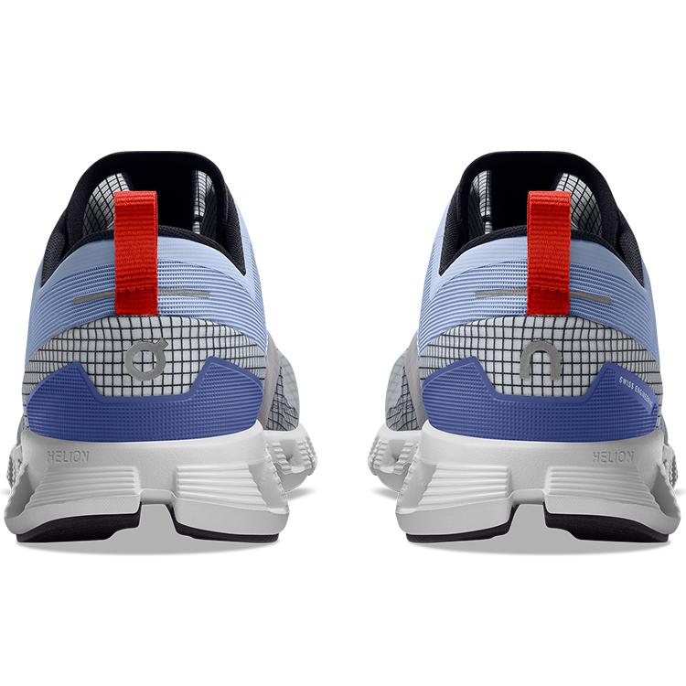 On Cloud X 1 Textile Léger, Cuir Amorti Résistant à l'Abrasion Respirant Basse Tige Chaussures de Course Homme 38.98942