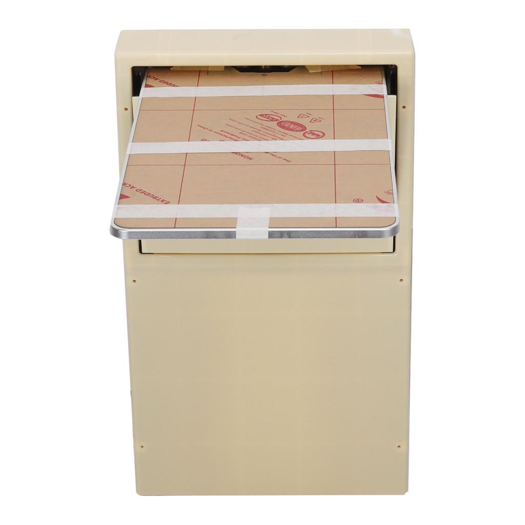 RV Folding Table Removable Extendable Marine Table Top 25KG Load for Motorhome Boat MPV