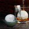 Moule Boule Ronde 5CM Machine à Glace en Plastique Moule à Glace Plateau à Glaçons pour Whisky Outil de Bar Gadget de Cuisine Accessoires
