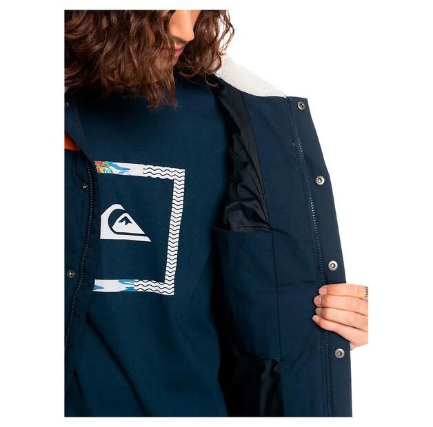 Quiksilver The Puffer куртка