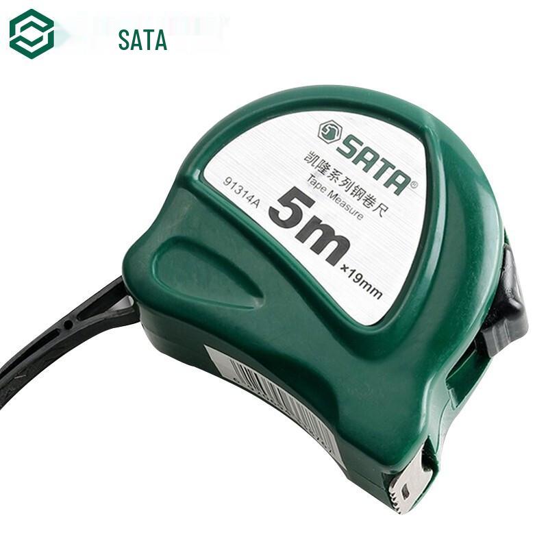 SATA Kairong Series 5M Steel Measuring Tape