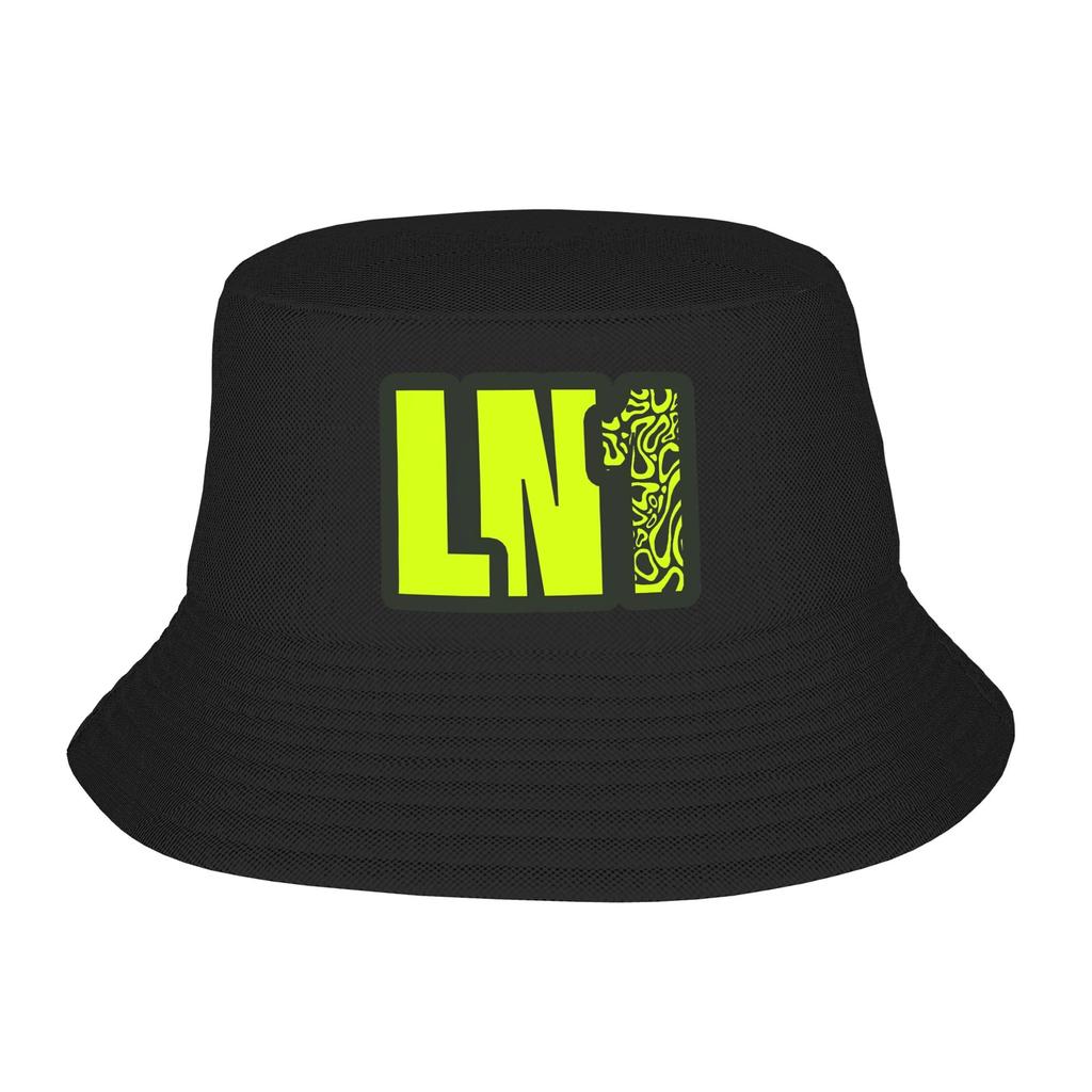 Gorące Letnie Nakrycia Głowy L-Lando N-Norris Kapelusz Bucket Hip Hop Kobieta Gorące Kapelusze Przeciwsłoneczne Kapelusz Boonie Lekkie Kapelusze Rybackie Sporty Na Świeżym Powietrzu
