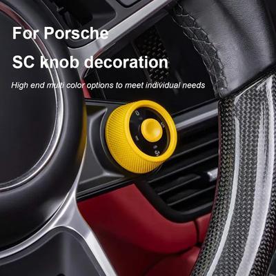 Accessori per abitacolo auto – Manopole per sterzo e coprivolante