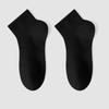 Women's Summer Ankle Socks - Pure Cotton, Thin, Seamless, Sweat-Absorbing Sports Socks