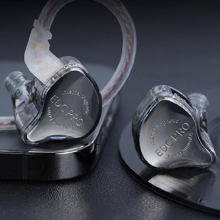 Dynamic Unit Pluggable Earbud Heavy HIFI Corded Control In Ear Headphones High Resolution Music Earphones