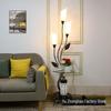 Nordic Lily Floor Lamp - Stylish Bedroom & Living Room Light