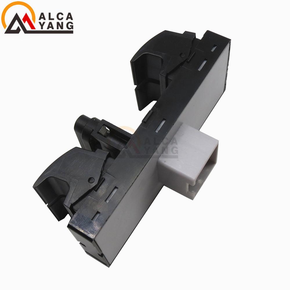 Four Button Master Window Switch For VW AMAROK Golf 5 6 Plus Jetta Tiguan Touran Passat B6 B7 Polo 6R OE 1K4959857B 1K4 959 857B
