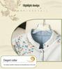 Reversible Frog Button Cotton Jacket for Middle-Aged and Elderly Women - Warm Autumn/Winter Coat