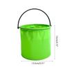 Kids Garden Beach Bucket Planting Toy Sand Sculpture Watering Bucket Children Sandpool Beach for Play Summer Activity To