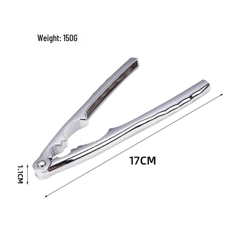 Zinc Alloy Nut Cracker Set