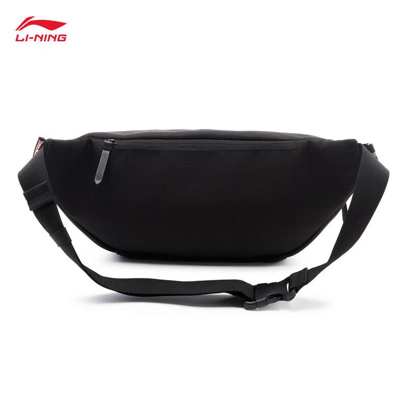 Li-Ning Unisex Casual Waist Crossbody Bag