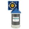 Motor Redutor de Rosca RV30 120W Velocidade Ajustável CW CCW com Autotravamento (12V)