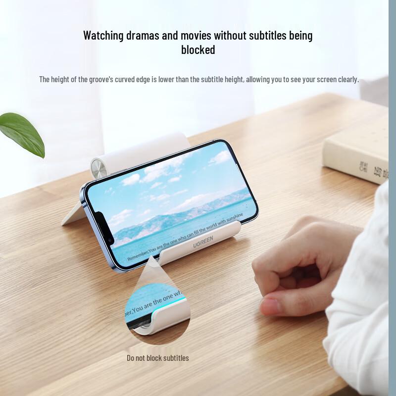 Ugreen Foldable Desktop Phone & Tablet Stand