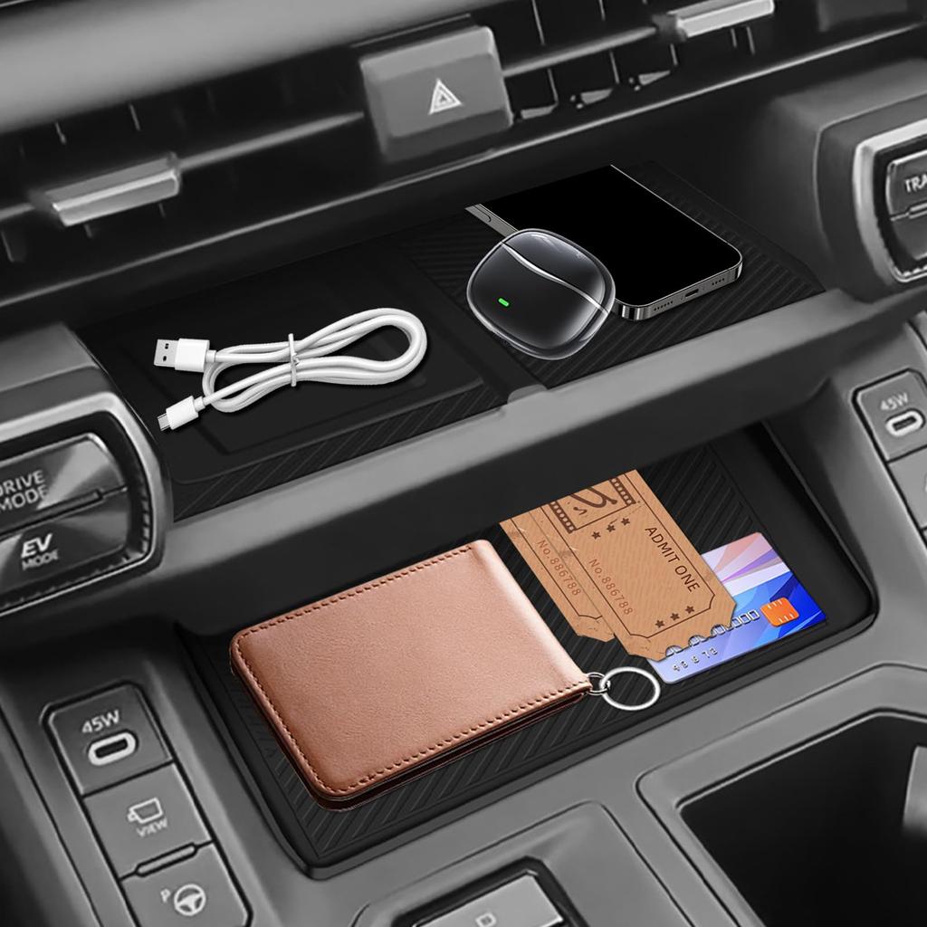 [UmeMart] Center Console Mat for RAV4 60 Series, for Lower