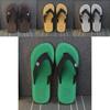 Hochwertige Herren Sommer Strand Pool Badeschlappen Mit Zeitlosem Klassischem Design