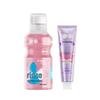 SEMIBIO Probiotic Mouthwash & Nanci Whitening Toothpaste Oral Care Set