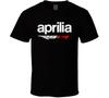Aprilia RSV4 Black Unisex T-Shirt
