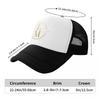 Golden Luis Miguel Hiking Mesh Baseball Caps For Womens Printing Female Beach Dad Hat Snapback Cap
