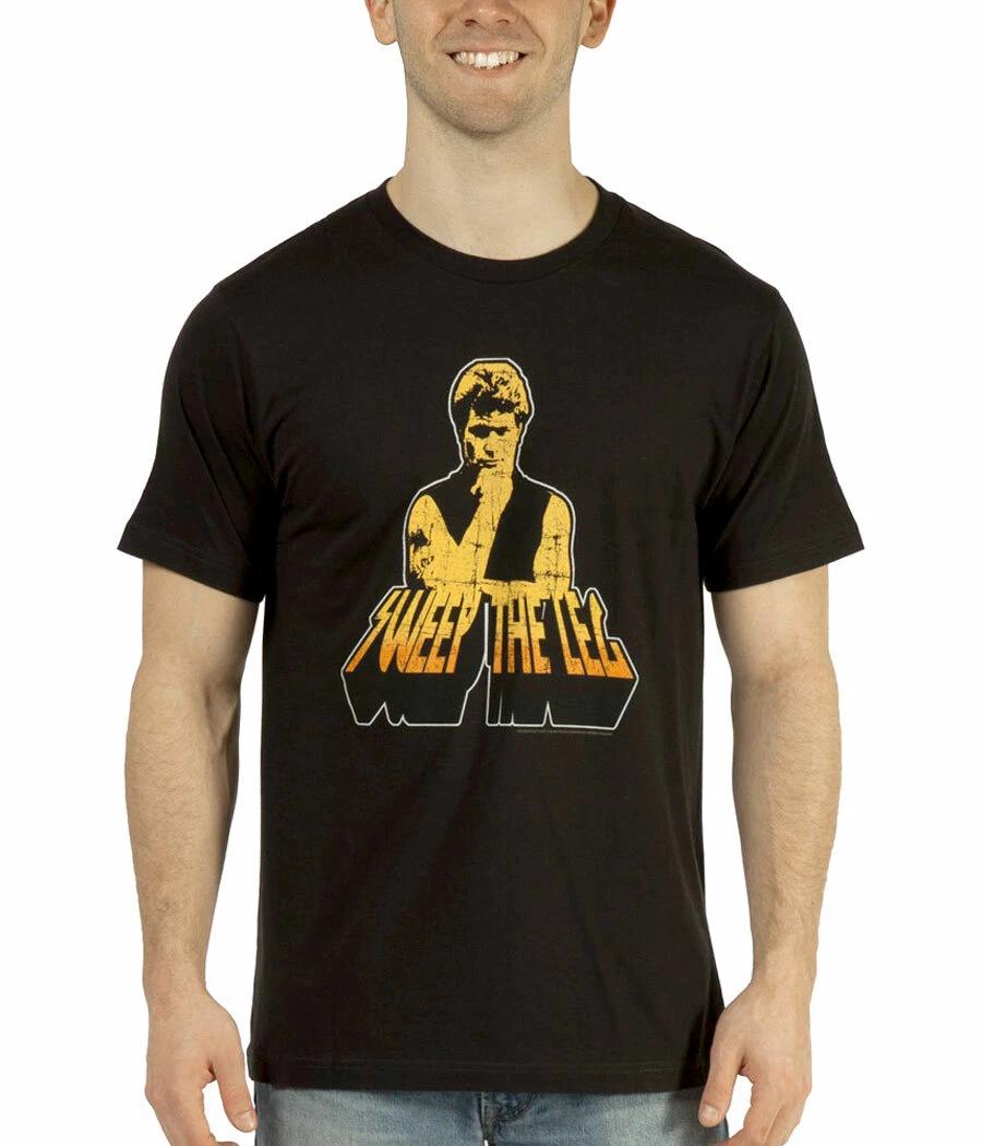Karate Kid Sweep The Leg Adult T-Shirt XXL