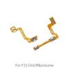 For Oppo A52 A53 A53s A54 A71 A72 A73 A74 F1Plus F1S F3 F3Plus F5 F7 Power Button Volume Flex Cable OnOff