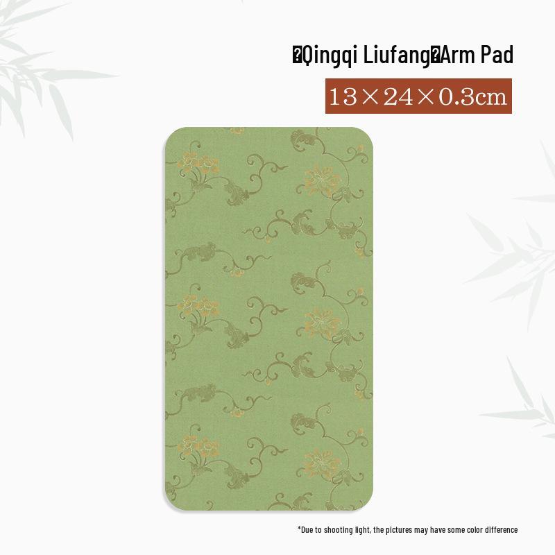 Chinese Style Wool Felt Calligraphy Writing Pad - Arm Support & Practice Surface