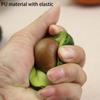 Supplies Plastic Lifelike Table Decoration Photography Props Party Ornaments Artificial Avocado