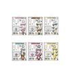 New TWS-K42 Bluetooth 5.3 In-ear True Wireless Earbuds with Cartoon Doll Bead Silicone Case