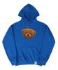 [Unisex] Big Of Bear Hoodie_Cobalt Blue
