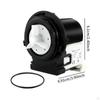 Washer Drain Pump Motor for Washing Machine Easy to Install Components Compact Convenient