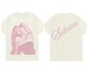 Migliore Amica Foto Maglietta Sabrina Carpenter Sexy Dolce Top Regalo per Fan Moda Casual Manica Corta Streetwear Unisex