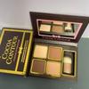 Pg001 TooFaced 4-Farben Make-up Puder mit Pinsel Cocoa Gesichts-Kontur 01