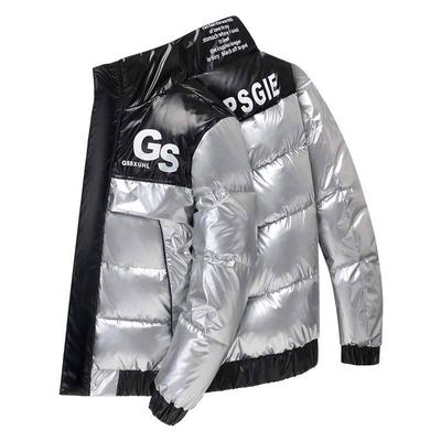 Winter Jackets Parka Men Warm Outwear Slim Mens Coats Casual Windbreaker Down Jackets Men