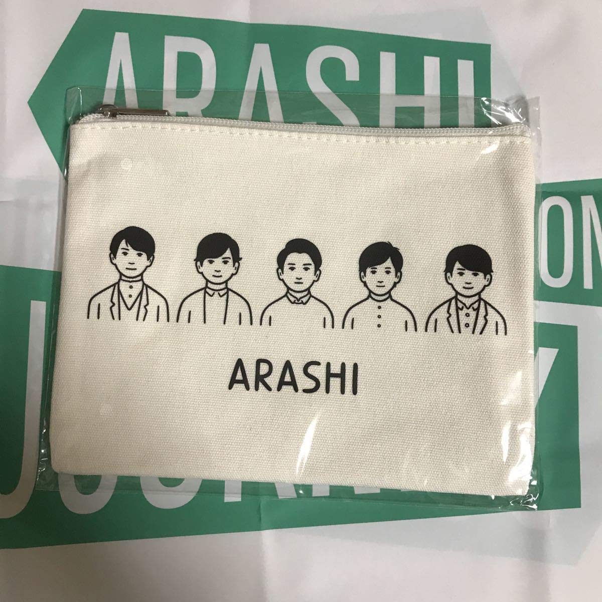 

Товары Выставки Путешествий Arashi Коллаборация с Noritake Мешочек