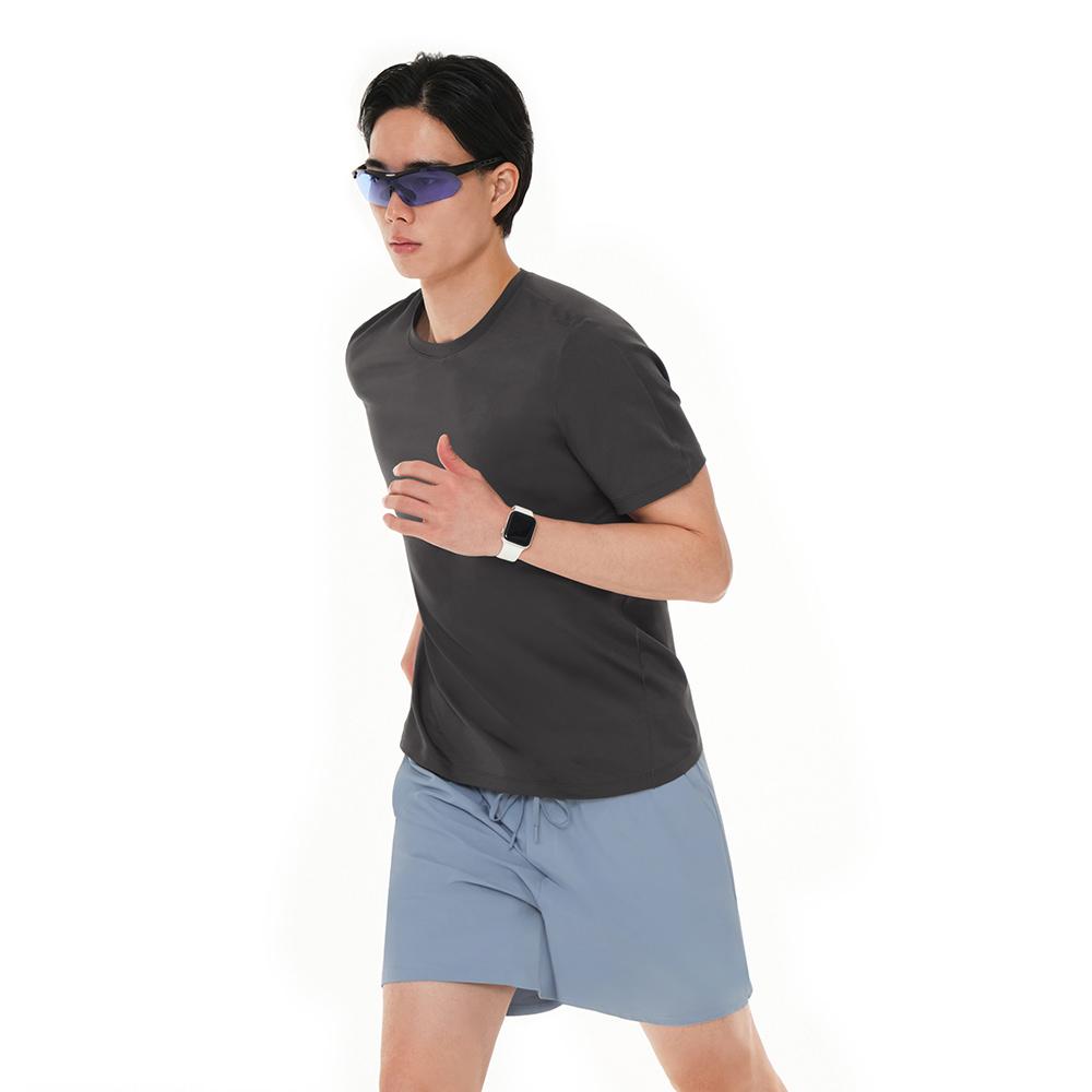 ANDAR Cool Tension Men'S Performance Short Sleeve