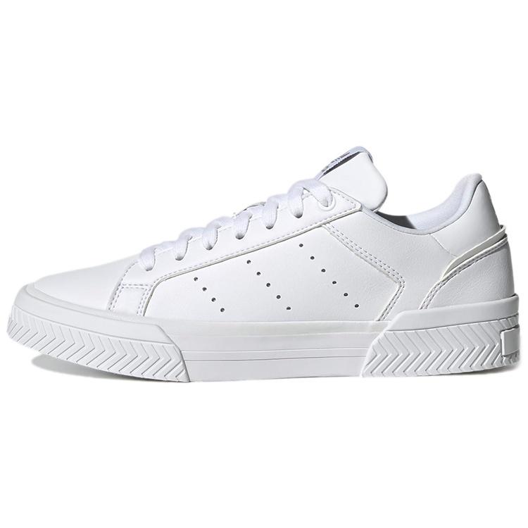 (WMNS) adidas Court Tourino Triple White Women s H05280 EU 35⅔