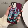 Feitan Hunter x Hunter Phone Case for iPhone 11 12 13 14 Pro Max mini X XR XS SE 2020 5 6S 7 8 Plus Samsung Galaxy S21 S22 Cover
