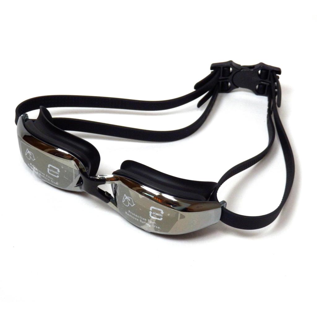 [DOYOUCOTO] Swimming Glasses for Adults, Swimming Goggles, Mirror Type, Mirror