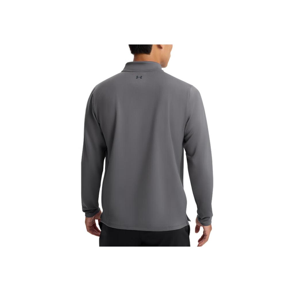 Under Armour Motion Skin-Friendly Training Hoodie Men Hoodies Rhino-Gray 1386980-025