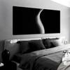 Modern Portrait Posters Sexy Women Nude Body Canvas Painting Prints Wall Art Pictures Artwork For Living Room Home Decor