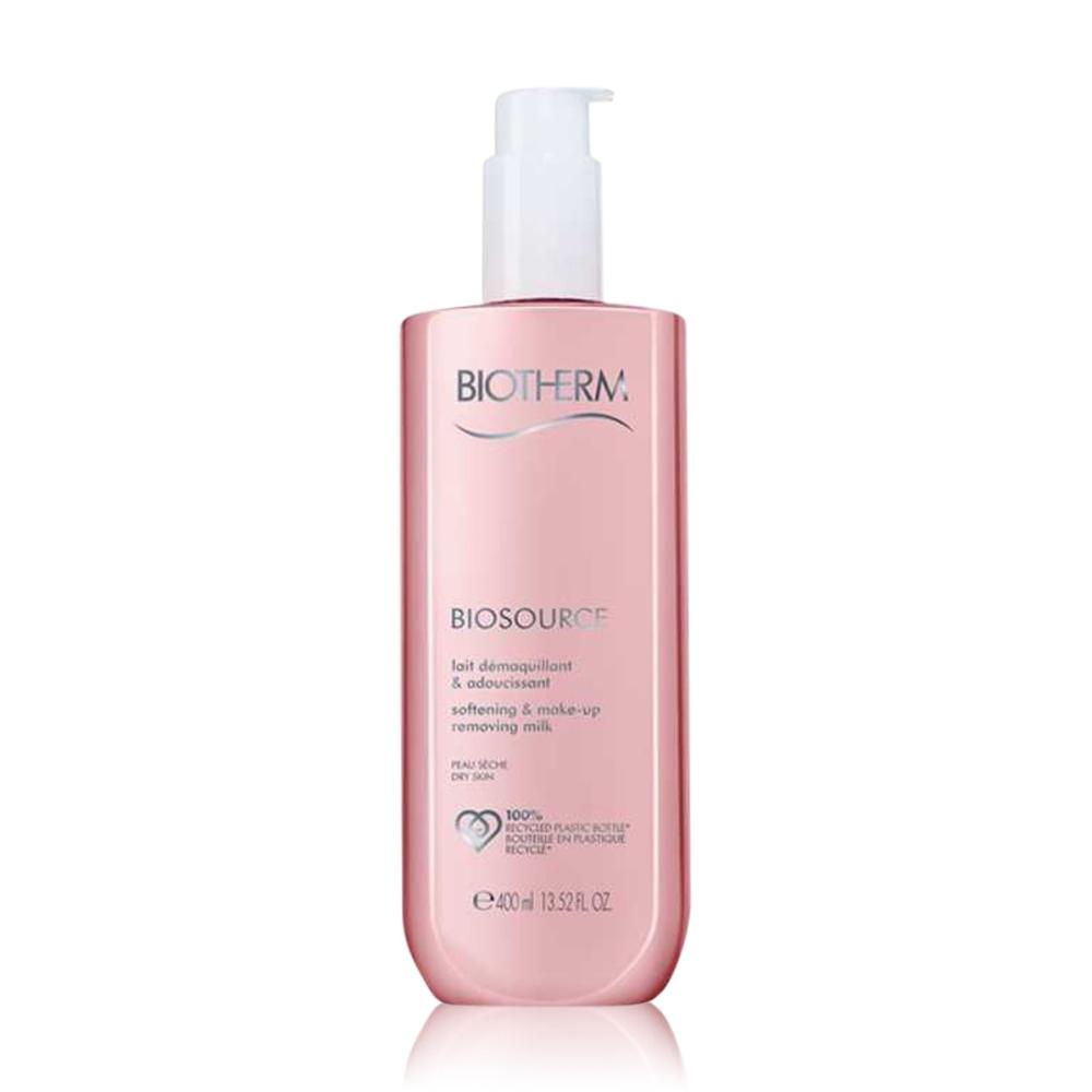 Biotherm Cleansing Milk Biosource Softening Makeup Removing 400ml