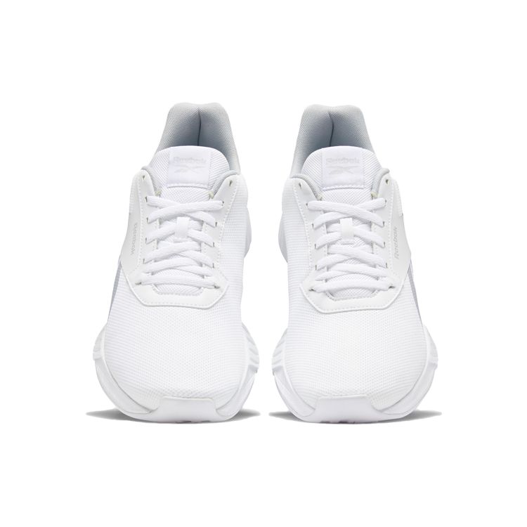 Reebok Lite Plus 2.0 Mesh Low-Top Running Shoes Unisex sneaker White FU7583