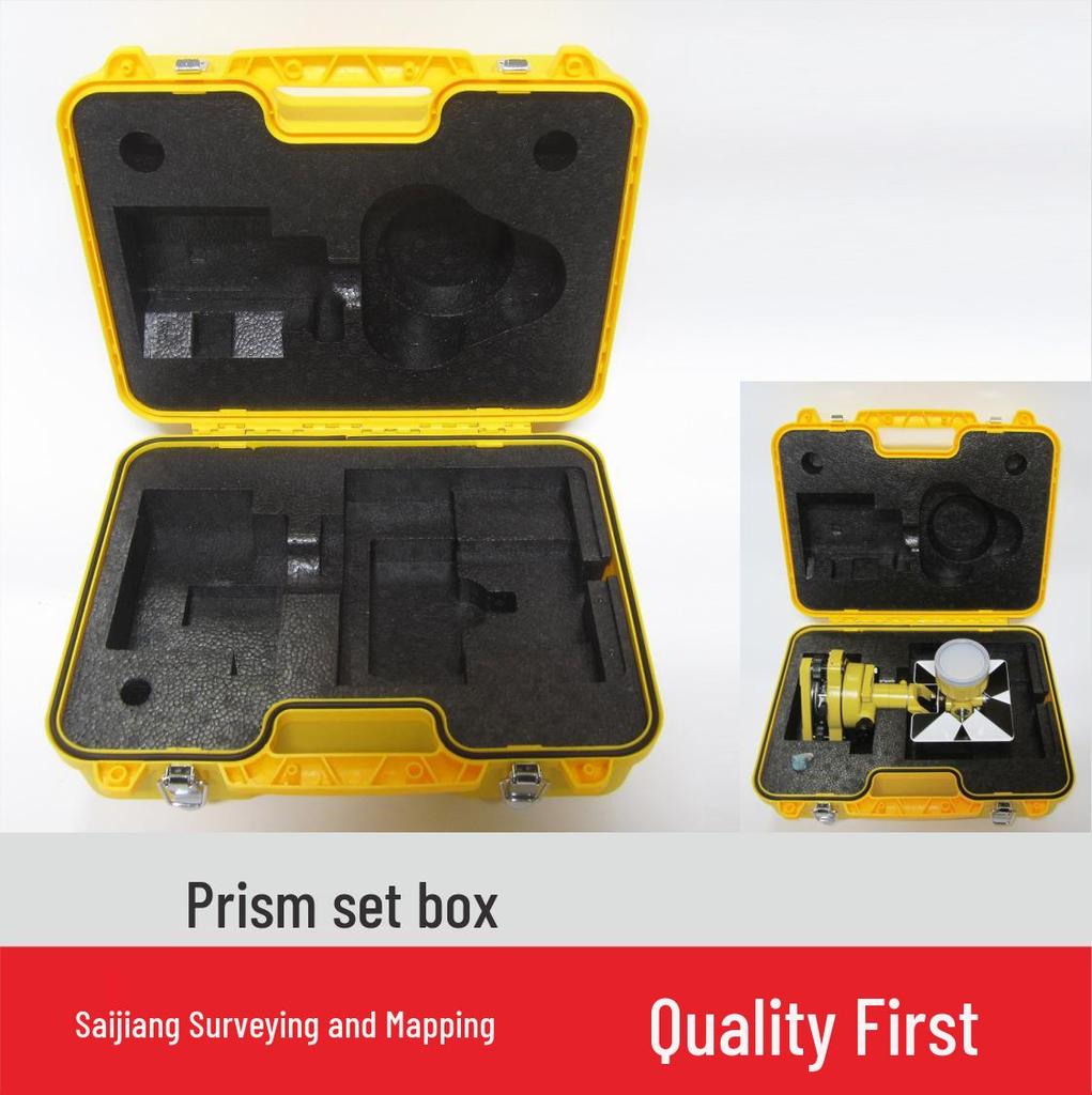 Sokkia Total Station Protective Storage Case for Surveying Instruments