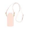 Francfranc Tiny Folding Umbrella Suitable for Both Sunny and Rainy (46cm, Pink) - Days.