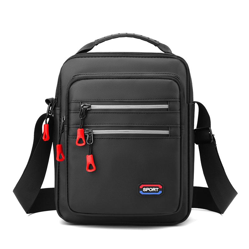 

Men s business crossbody bag, office and leisure shoulder bag, for dad and husband (anniversary gift)