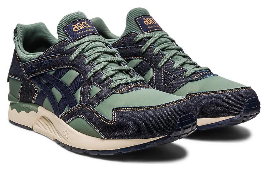 Asics Gel Lyte V Midnight Ivy 1201A823-400